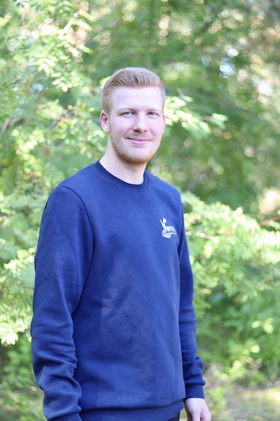 Portrait Basti
