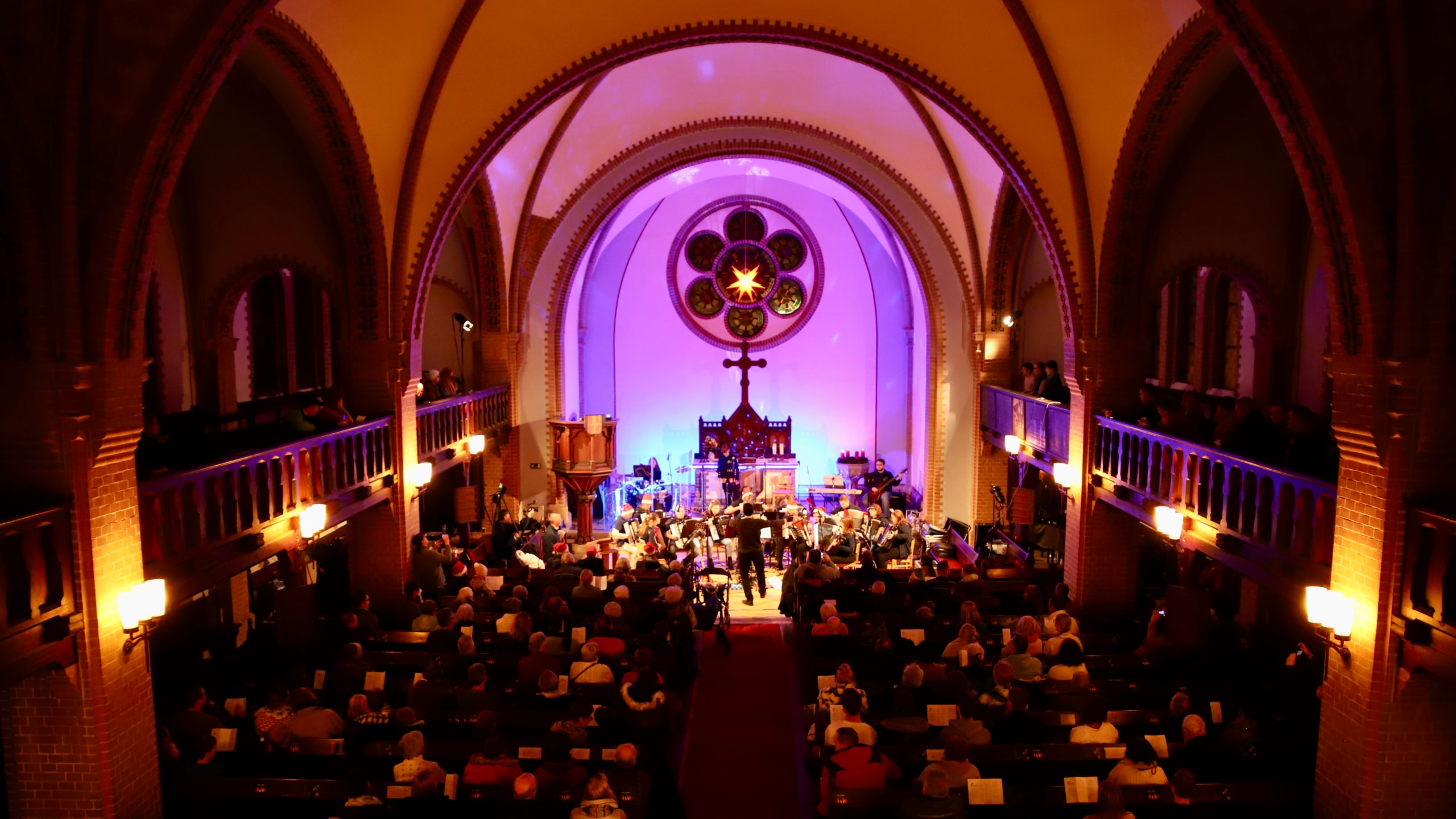 3 weihnachtskonzert kirche 2022